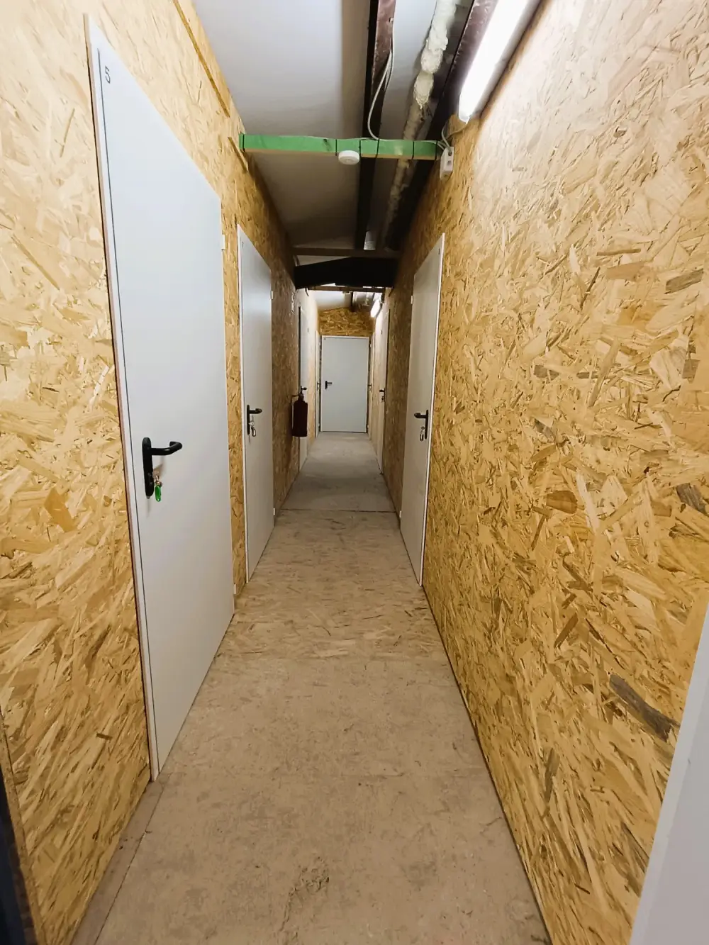Location de box